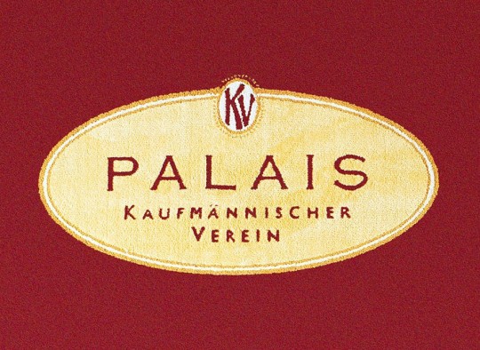 Stickmatte Palais Kaufmännischer Verein